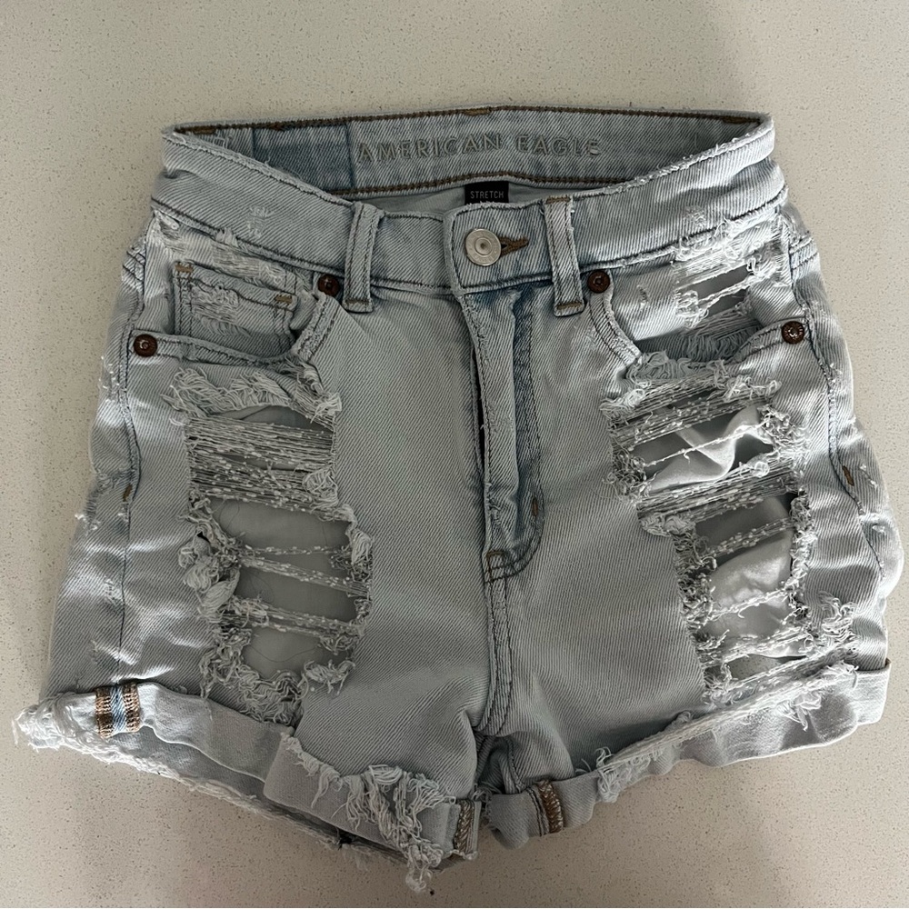American Eagle HR 000
